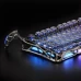 Клавиатура GravaStar Mercury K1 Pro Special Edition с комбинированным подключением – Cyberpunk