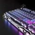 Клавиатура GravaStar Mercury K1 Pro Special Edition с комбинированным подключением – Cyberpunk
