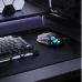 Миша GravaStar Mercury M1 Pro ігрова з комбінованим підключенням, Градієнт Чорний