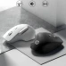 Миша HP Professor 1 з комбінованим підключенням USB, Bluetooth, USB2.4ГГц, акумулятором, 4000DPI, чорний