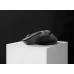 Миша Rapoo MT760 mini з комбінованим підключенням, з бічним коліском, безшумна, 4000 DPI, light black