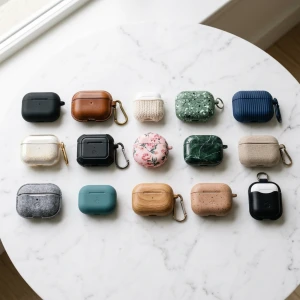 Чохли для навушників AirPods