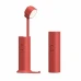 Настольная лампа-фонарь, беспроводная, с power bank (Product RED) 1200 mAh Настольная лампа-фонарь, беспроводная, с power bank (Product RED) 1200 mAh