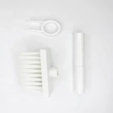 Набор для чистки клавиатуры, наушников, AirPods, 5в1 (white)