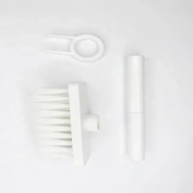 Набор для чистки клавиатуры, наушников, AirPods, 5в1 (white)