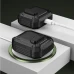 Противоударный защитный чехол для AirPods 3 с карабином и защелкой OPEN (BLACK) Противоударный защитный чехол для AirPods 3 с карабином и защелкой OPEN (BLACK)