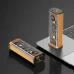 УМБ Мини Powerbank CYBERPUNK INTELLEGENCE P8 с фонариком, QC22,5W+PD20W, повербанк, 14000 mAh (orange)