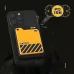 Магнитный повербанк с беспроводной зарядкой X-LIVE P2+iPhone-SET, Power Bank MagSafe, 10000mAh (yellow) Магнитный повербанк с беспроводной зарядкой X-LIVE P2+iPhone-SET, Power Bank MagSafe, 10000mAh (yellow)