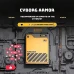 Магнитный повербанк с беспроводной зарядкой X-LIVE P2+Android-SET, Power Bank MagSafe, 10000mAh (yellow) Магнитный повербанк с беспроводной зарядкой X-LIVE P2+Android-SET, Power Bank MagSafe, 10000mAh (yellow)
