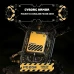 Магнитный повербанк с беспроводной зарядкой X-LIVE P2+iPhone-SET, Power Bank MagSafe, 10000mAh (yellow) Магнитный повербанк с беспроводной зарядкой X-LIVE P2+iPhone-SET, Power Bank MagSafe, 10000mAh (yellow)