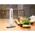 Портативное чудо мини швабра MINI MOP с автоотжимом, легкая, для уборки дома, авто, с дополнительными губками