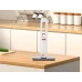 Портативное чудо мини швабра MINI MOP с автоотжимом, легкая, для уборки дома, авто, с дополнительными губками
