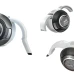 Портативный беспроводной пылесос Black&Decker ORB36LBK для дома, для авто, для техники, аккумуляторный (black) Портативный беспроводной пылесос Black&Decker ORB36LBK для дома, для авто, для техники, аккумуляторный (black)