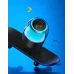 Смарт Bluetooth 5.3 колонка QQfamily QS-S1 QQ, портативна бездротова з RGB-підсвічуванням, 2000 мАг