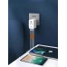 Универсальное зарядное устройство TESSAN GM-637 под любую розетку, 2 USB, 2 Type-C, 10A, 2500W, 65W, (white)