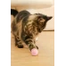Мячик шарик для кошек, кошек, USB smart игрушка со световой индикацией, хаотическим движением, звездочка, rose