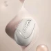 Миша Inphic DR6+ бездротова Bluetooth та USB 2.4ГГц, 2400 DPI, бежевий