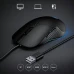 Мышь проводная Inphic B1 игровая с регулируемой RGB подсветкой и 8800 DPI, БЕЛЫЙ Мышь проводная Inphic B1 игровая с регулируемой RGB подсветкой и 8800 DPI, БЕЛЫЙ