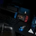 Миша дротова Inphic B1 ігрова з регульованою RGB підсвіткою та 8800 DPI, ЧОРНИЙ матовий