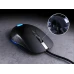 Миша дротова Inphic B1 ігрова з регульованою RGB підсвіткою та 8800 DPI, ЧОРНИЙ матовий