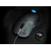 Миша дротова Inphic B1 ігрова з регульованою RGB підсвіткою та 8800 DPI, ЧОРНИЙ матовий