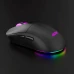 Миша ACER OMW143 ігрова з комбінованим підключенням USB, Bluetooth, USB 2.4ГГц, RGB, 4800 DPI, чорний