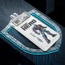 УМБ TRANSFORMERS Optimus Prime TF-SD01 10000 mAh, Powerbank QC22,5W+PD20W, со встроенными кабелями, белый