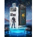УМБ TRANSFORMERS Optimus Prime TF-SD01 10000 mAh, Powerbank QC22,5W+PD20W, со встроенными кабелями, белый