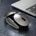 Миша бездротова Inphic X2 з підключенням USB 2.4Gz + Bluetooth, акумулятором та 2400 DPI, gray