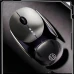 Миша бездротова Inphic X2 з підключенням USB 2.4Gz + Bluetooth, акумулятором та 2400 DPI, gray