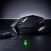 Миша бездротова Inphic A1 з підключенням USB 2.4Gz + Bluetooth, з акумулятором та 2400 DPI, mate black