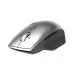 Миша бездротова Lenovo ThinkBook MOBTN5O з підключенням USB 2.4Gz + Bluetooth, 3200 DPI, gray