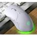 Мышь проводная Inphic B1 игровая с регулируемой RGB подсветкой и 8800 DPI, БЕЛЫЙ Мышь проводная Inphic B1 игровая с регулируемой RGB подсветкой и 8800 DPI, БЕЛЫЙ