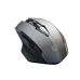Миша бездротова Inphic A1 з підключенням USB 2.4Gz + Bluetooth, з акумулятором та 2400 DPI, grey