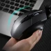 Миша бездротова Inphic A1 з підключенням USB 2.4Gz + Bluetooth, з акумулятором та 2400 DPI, grey
