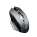 Миша бездротова Inphic F1 з підключенням USB 2.4G, акумулятором, індикатором заряду та 2400 DPI, grey