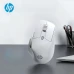 Миша HP Professor 1 з комбінованим підключенням USB, Bluetooth, USB2.4ГГц, акумулятором, 4000DPI, білий