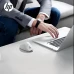 Миша HP Professor 1 з комбінованим підключенням USB, Bluetooth, USB2.4ГГц, акумулятором, 4000DPI, білий