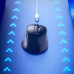 Миша Inphic DR2 бездротова Bluetooth + USB 2.4ГГц та 2400 DPI, сірий