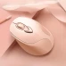 Миша Inphic M8 бездротова з підключенням через USB 2.4ГГц та 1600 DPI, milk tea