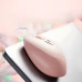 Миша Inphic M8 бездротова з підключенням через USB 2.4ГГц та 1600 DPI, milk tea