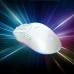 Миша Mechrevo M500HF ігрова з комбінованим підключенням USB, Bluetooth, USB 2.4ГГц, RGB, 4800DPI, білий