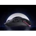 Миша Mechrevo M770 ігрова з комбінованим підключенням, RGB підсвічуванням, 26000DPI, black + килимок