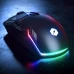 Миша Mechrevo M770 ігрова з комбінованим підключенням, RGB підсвічуванням, 26000DPI, black + килимок
