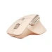 Миша HP Professor 1 з комбінованим підключенням USB, Bluetooth, USB2.4ГГц, акумулятором, 4000DPI, бежевий