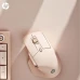 Миша HP Professor 1 з комбінованим підключенням USB, Bluetooth, USB2.4ГГц, акумулятором, 4000DPI, бежевий