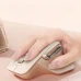 Миша HP Professor 1 з комбінованим підключенням USB, Bluetooth, USB2.4ГГц, акумулятором, 4000DPI, бежевий