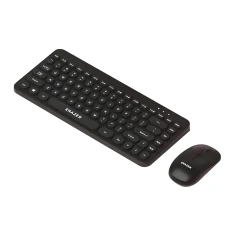 Комплект беспроводной Lenovo ERAZER KN303 клавиатура + мышь, USB 2.4 ГГц, 1200 DPI, черный