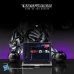 Портативна Bluetooth смарт колонка Transformers TF-Y17 Megatron, 1200 mAh, чорна