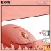 Миша BOW MD198L з бездротовим підключенням Bluetooth та USB 2.4G, акумулятором, 1600DPI, scarlet rose